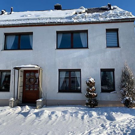 Pension Unikum Waldheim Bagian luar foto