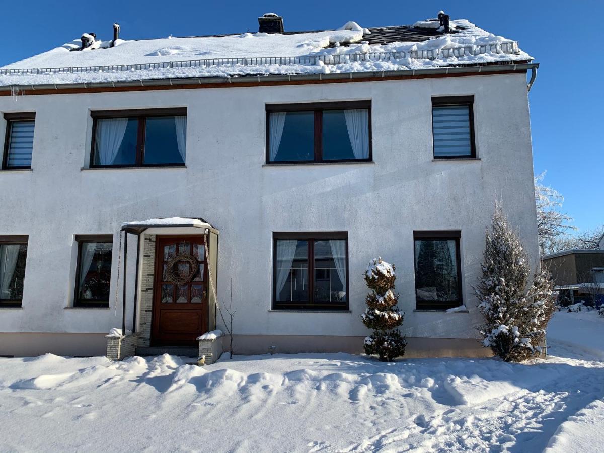 Pension Unikum Waldheim Bagian luar foto